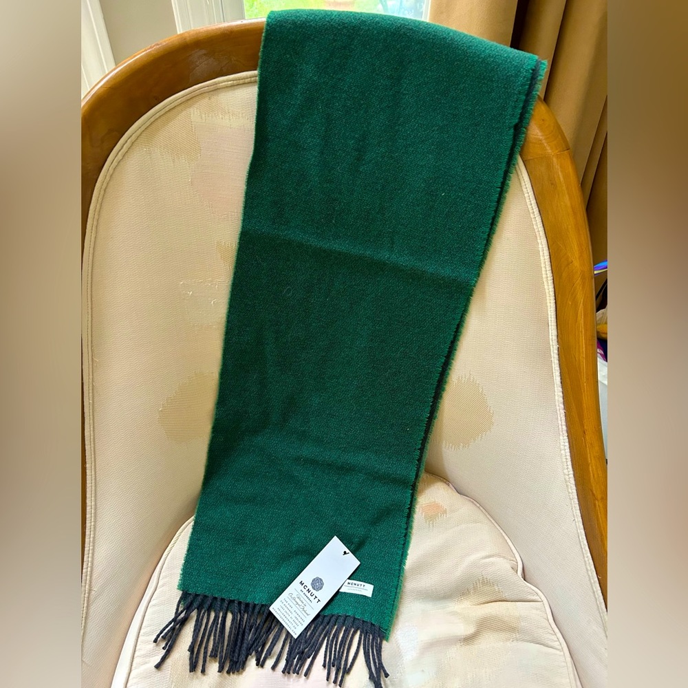 Irish Lambswool Scarf